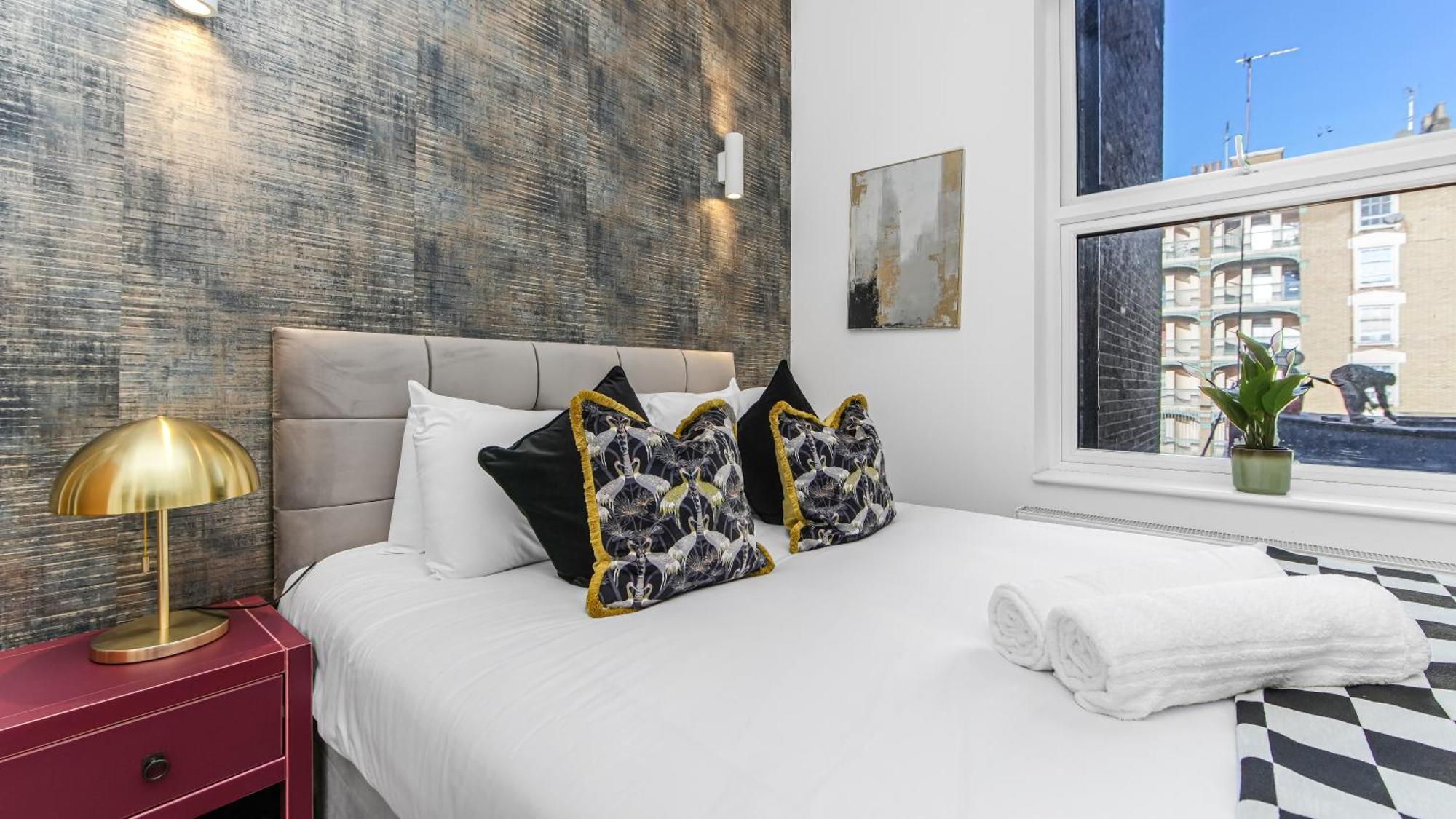 Charming Petite In With Kitchenette Appartamento
