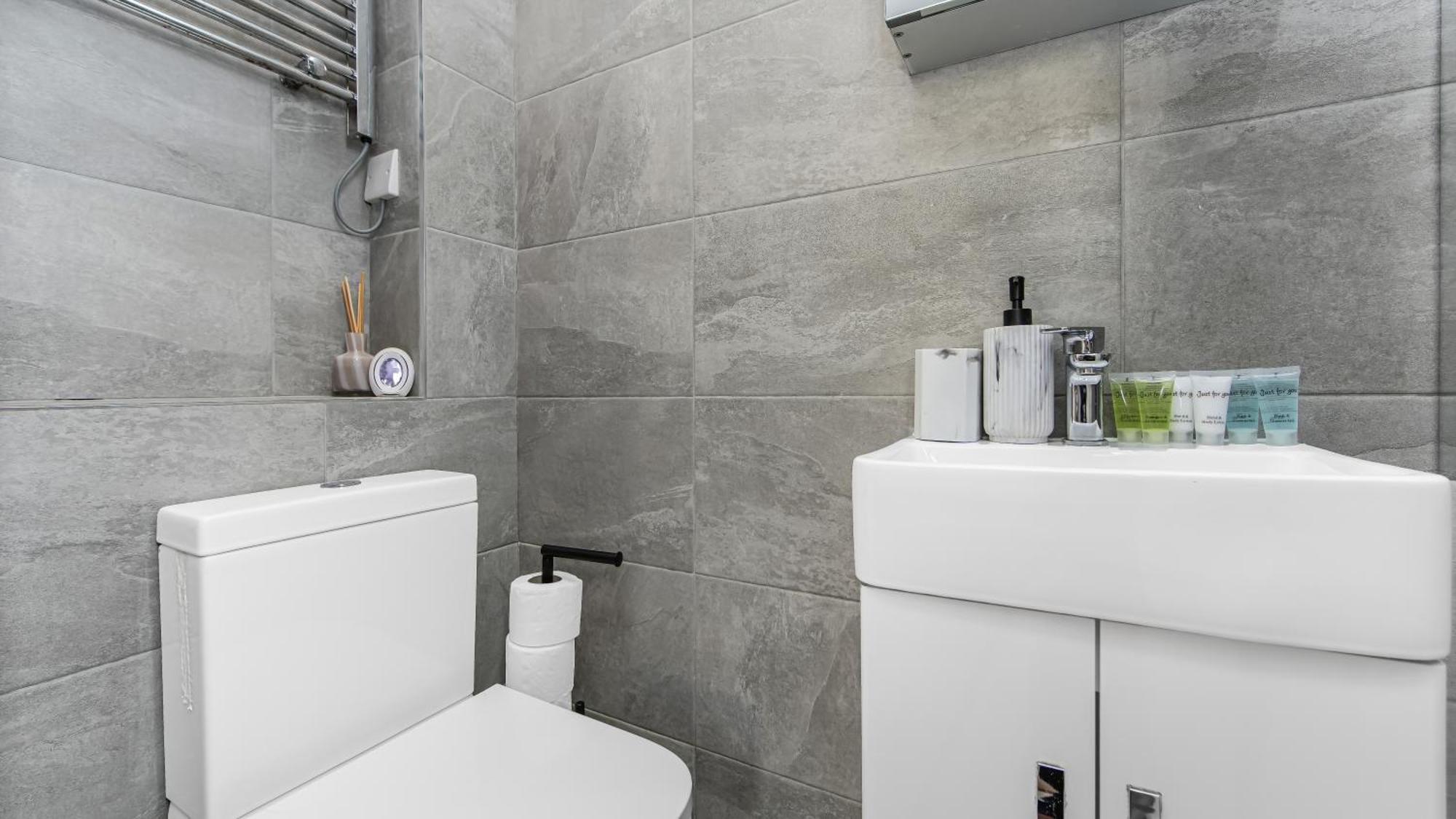 Appartamento Charming Petite In With Kitchenette *
