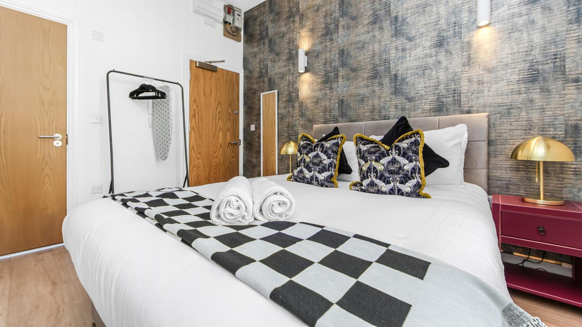Appartamento Charming Petite In With Kitchenette *